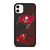 TAMPA BAY BUCCANEERS NFL LOGO iPhone 11 Case Cover