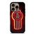 KENWORTH TRUCK GLOW LOGO iPhone 16 Pro Case Cover