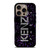 KENZO PARIS SYMBOL iPhone 16 Pro Case Cover
