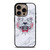 KENZO PARIS TIGER MARBLE iPhone 16 Pro Case Cover