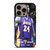 KOBE BRYANT 1978-2020 LAKERS iPhone 16 Pro Case Cover
