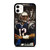 Tom Brady New England Patriots Nfl iPhone 11 Case Cover