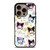 KUROMI SANRIO CARTOON KAWAII iPhone 16 Pro Case Cover