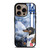 LA DODGERS DOG LOGO iPhone 16 Pro Case Cover
