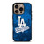 LA DODGERS LOGO LOS ANGELES iPhone 16 Pro Case Cover