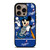 LA DODGERS X MICKEY MOUSE iPhone 16 Pro Case Cover