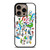 LACOSTE CLUB iPhone 16 Pro Case Cover
