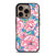 LILLY PULITZER FLOWER iPhone 16 Pro Case Cover