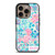 LILLY PULITZER iPhone 16 Pro Case Cover