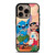 LILO AND STITCH CARTOON iPhone 16 Pro Case Cover