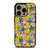 LILO AND STITCH PINEAPPLE PATTERN iPhone 16 Pro Case Cover LILO AND STITCH PINEAPPLE PATTERN iPhone 16 Pro Case Cover