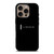 LINCOLN MOTOR BLACK LOGO iPhone 16 Pro Case Cover