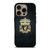 LIVERPOOL FC THE REDS LOGO iPhone 16 Pro Case Cover