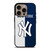 LOGO NEW YORK YANKEES BASEBALL CLUB ICON iPhone 16 Pro Case Cover