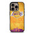 LOS ANGELES LA LAKERS iPhone 16 Pro Case Cover