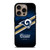 LOS ANGELES RAMS LOGO NFL iPhone 16 Pro Case Cover