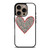 LOVE KEITH HARING iPhone 16 Pro Case Cover