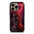 LUCIFER LOVE GLOW LAMP iPhone 16 Pro Case Cover