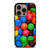M&M'S CHOCOLATE COLLECTION iPhone 16 Pro Case Cover