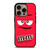 M&M'S CHOCOLATE MASCOT FACE iPhone 16 Pro Case Cover