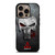 MAGPUL PUNISHER METAL LOGO iPhone 16 Pro Case Cover