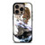 MAJIN VEGETA DRAGON BALL Z ANIME iPhone 16 Pro Case Cover
