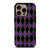 MALEFICENT HARLEY QUINN PATTERN iPhone 16 Pro Case Cover