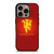 MANCHESTER UNITED DEVIL SYMBOL iPhone 16 Pro Case Cover