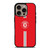 MANCHESTER UNITED FC LOGO FOOTBALL CLUB RED DEVILS ICON iPhone 16 Pro Case Cover