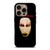MARILYN MANSON SCARY FACE iPhone 16 Pro Case Cover