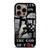 MARILYN MANSON THE GOD OF FUCK iPhone 16 Pro Case Cover