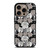 MARIMEKKO UNELMA GREY iPhone 16 Pro Case Cover