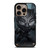MARVEL BLACK PANTHER KAWAII iPhone 16 Pro Case Cover