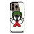 MARVIN MARTIAN MIDDLE FINGER iPhone 16 Pro Case Cover