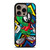 MARVIN THE MARTIAN ART iPhone 16 Pro Case Cover