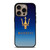 MASERATI GOLD LOGO iPhone 16 Pro Case Cover