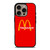 MCDONALDS CACTUS JACK TRAVIS SCOTT iPhone 16 Pro Case Cover