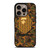 MCM BY BATHING APE CAMO iPhone 16 Pro Case Cover