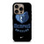 MEMPHIS GRIZZLIES NIKE iPhone 16 Pro Case Cover