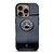 MERCEDES BENZ EMBLEM iPhone 16 Pro Case Cover