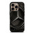 MERCEDES BENZ LOGO BLACK ICON iPhone 16 Pro Case Cover