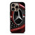 MERCEDES BENZ LOGO RED ICON iPhone 16 Pro Case Cover