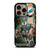 MIAMI DOLPHINS FOOTBALL iPhone 16 Pro Case Cover