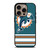 MIAMI DOLPHINS logo iPhone 16 Pro Case Cover