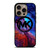 MICHAEL KORS MK LOGO NEBULA iPhone 16 Pro Case Cover