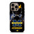 MICHIGAN WOLVERINES iPhone 16 Pro Case Cover