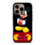 MICKEY MOUSE DISNEY CARTOON iPhone 16 Pro Case Cover