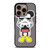 MICKEY MOUSE STORMTROOPER STAR WARS iPhone 16 Pro Case Cover