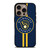 MILWAUKEE BREWERS LOGO iPhone 16 Pro Case Cover
