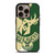 MILWAUKEE BUCKS LOGO BASEBALL TEAM ICON iPhone 16 Pro Case Cover